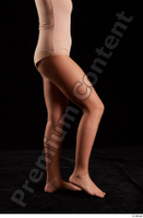  Zahara  1 flexing leg lower body side view underwear 0002.jpg